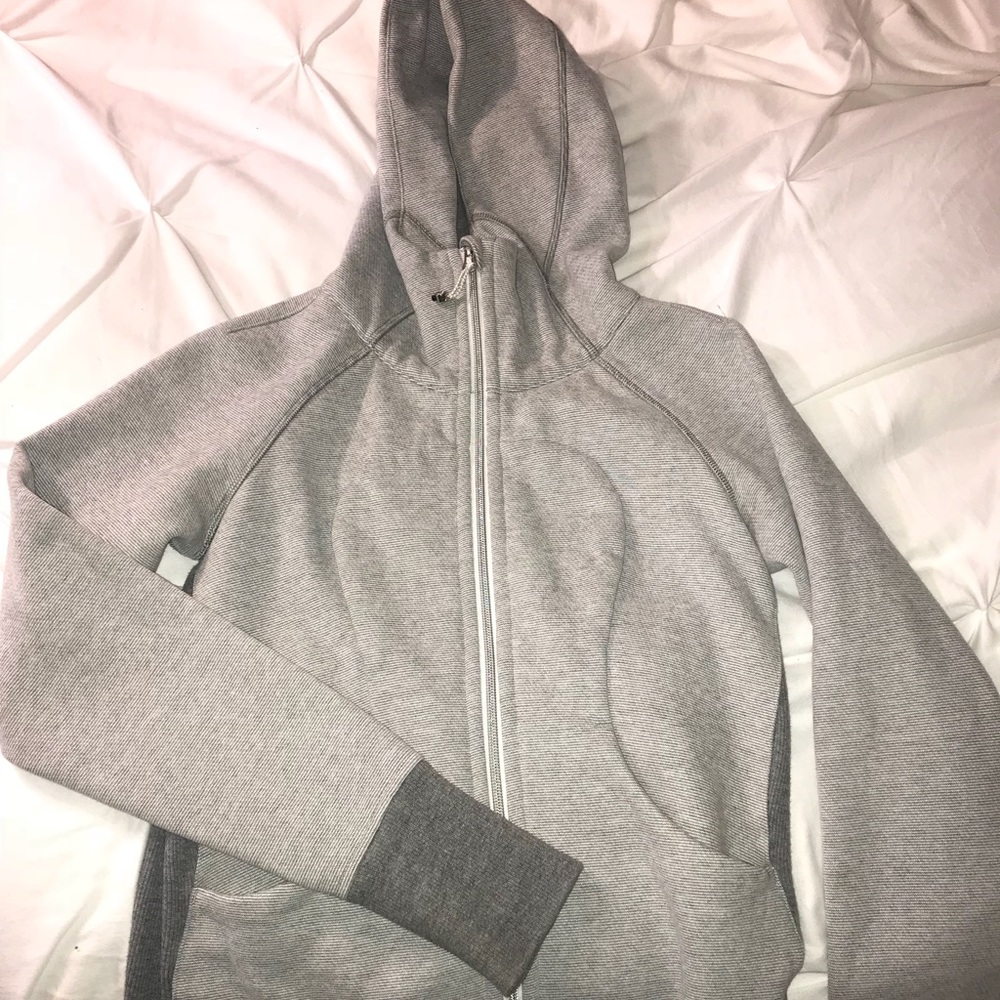 Lululemon scuba hoodie